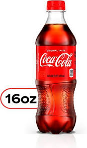 Coca Cola 16 Oz